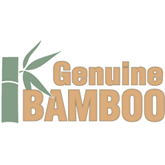 GENUINE_BAMBOO BRAND LOGO