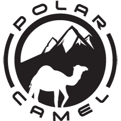 POLAR_CAMEL BRAND LOGO